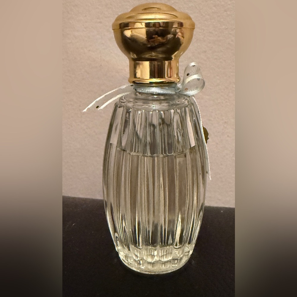 Petite Cherie by Annick Goutal 3.4 OZ /100 ml  Eau De Toilette  3/4 bottle left